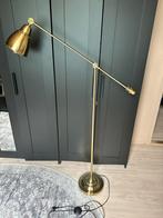 IKEA Barometer vloerlamp messing, Ophalen, Zo goed als nieuw