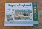 Magnetic playbord Little Dutch, Ophalen of Verzenden, Zo goed als nieuw