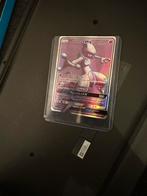 Mewtwo gx, Hobby en Vrije tijd, Verzamelkaartspellen | Pokémon, Ophalen of Verzenden, Losse kaart