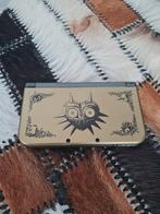 New 3ds xl limited edition Zelda, Ophalen of Verzenden, Zo goed als nieuw, Zwart, 3DS XL
