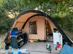 Zeer mooie redwood maclura tent, Ophalen, Zo goed als nieuw, Tot en met 4