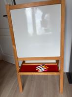 Tekenborr Ikea. Whiteboard, krijtbord incl grote rol papier, Ophalen, Zo goed als nieuw, Overige typen
