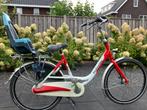 Zeer nette Moederfiets Gazelle Bloom, 49 cm, Fietsen en Brommers, Fietsen | Dames | Moederfietsen, Ophalen, 47 tot 50 cm, Zo goed als nieuw