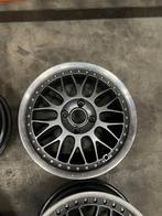 WORK VS-XX 17 inch 4x114.3, Auto-onderdelen, Banden en Velgen, Gebruikt, Velg(en), 17 inch, Ophalen of Verzenden