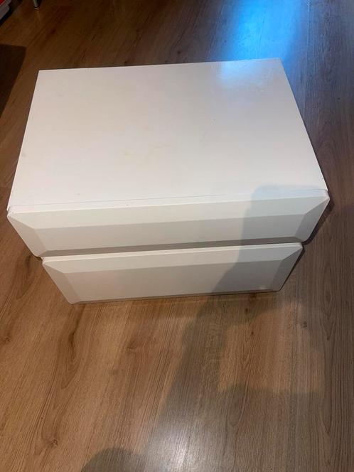 nachtkastje, Doe-het-zelf en Verbouw, Kratten en Dozen, Zo goed als nieuw, Minder dan 35 cm, Ophalen of Verzenden
