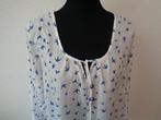 giada maat 44/46 oksel tot oksel 62 cm-dun-viscose, Giada, Ophalen of Verzenden, Zo goed als nieuw, Blouse of Tuniek