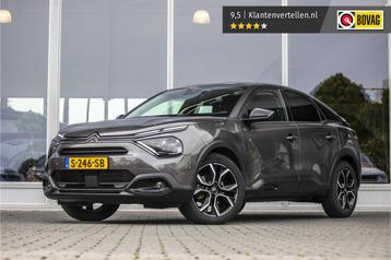 Citroën Ë-C4 Shine 50 kWh | Pano | Stoelverw. | NL Auto beschikbaar voor biedingen