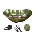 Hangmat anti mug 1-persoons kamperen survival ontspannen, Sports and Outdoors, Info@sportsandoutdoors.eu, Nieuw, Ophalen of Verzenden