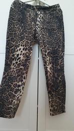 CAMBIO panter pantalon / jeans 40, Kleding | Dames, Broeken en Pantalons, Verzenden, Zo goed als nieuw, Maat 38/40 (M)