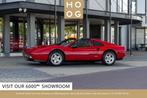 Ferrari 328 GTS 3.2 (bj 1986), 271 pk, Zwart, Overige kleuren, Cabriolet