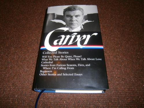 Raymond Carver: Collected stories, ook met Beginners, nieuw, Boeken, Literatuur, Zo goed als nieuw, Amerika, Ophalen of Verzenden