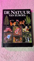 De natuur van Europa, Ophalen of Verzenden, Natuur algemeen