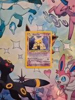 Alakazam - Base Set - Nederlands, Ophalen of Verzenden, Gebruikt, Losse kaart