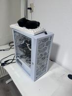 Game pc, Ophalen, Zo goed als nieuw, Glas, Plaatstaal