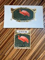 Jaren ‘60 sigaren kist etiketten, Ophalen of Verzenden, Zo goed als nieuw, Sigarenbandjes