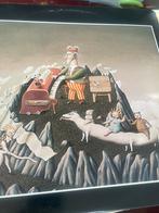 2 lp king crimson the young person guide to, Cd's en Dvd's, Ophalen of Verzenden, Zo goed als nieuw
