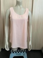 Top hemd Vera en Lucy lichtroze zalmroze 38 M als nieuw, Kleding | Dames, Maat 38/40 (M), Vera en lucy, Nieuw, Ophalen of Verzenden