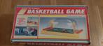Vintage basketballen game playwell ., Een of twee spelers, Ophalen of Verzenden, Gebruikt