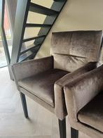 6 Zitmaxx eetstoelen stof Kemer kleur 543, Huis en Inrichting, Stoelen, Ophalen of Verzenden, Zo goed als nieuw, Overige kleuren