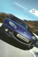 Mazda MX5 Folder, Boeken, Mazda, Zo goed als nieuw, Verzenden
