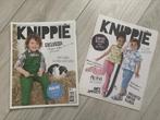Knippie nr. 2 2016 - Naaipatronen kledingpatronen Knipmode, Overige typen, Kind, Knippie, Ophalen of Verzenden