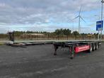 2005 Pacton T3-007 40FT Container Chassis OH-30-TS, Auto's, Overige brandstoffen, Origineel Nederlands, Bedrijf, Aanhangers en Opleggers