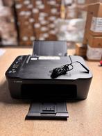 Canon PIXMA TS3450 - All-in-One Printer - Zwart | DLS18108, Canon, Inkjetprinter, All-in-one, Nieuw