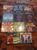 11 hardcore gabber CDs thunderdome ID&T early rave, Verzenden, Gebruikt, Dance Populair, Boxset