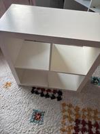 Ikea Kallax kast - 4 vakken, Ophalen, Minder dan 50 cm, Gebruikt, Minder dan 100 cm