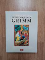 De Sprookjes Van Grimm, Boeken, Sprookjes en Fabels, Verzenden, Gelezen