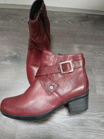 Leren schoenen Wolky, Ophalen of Verzenden, Zo goed als nieuw, Rood