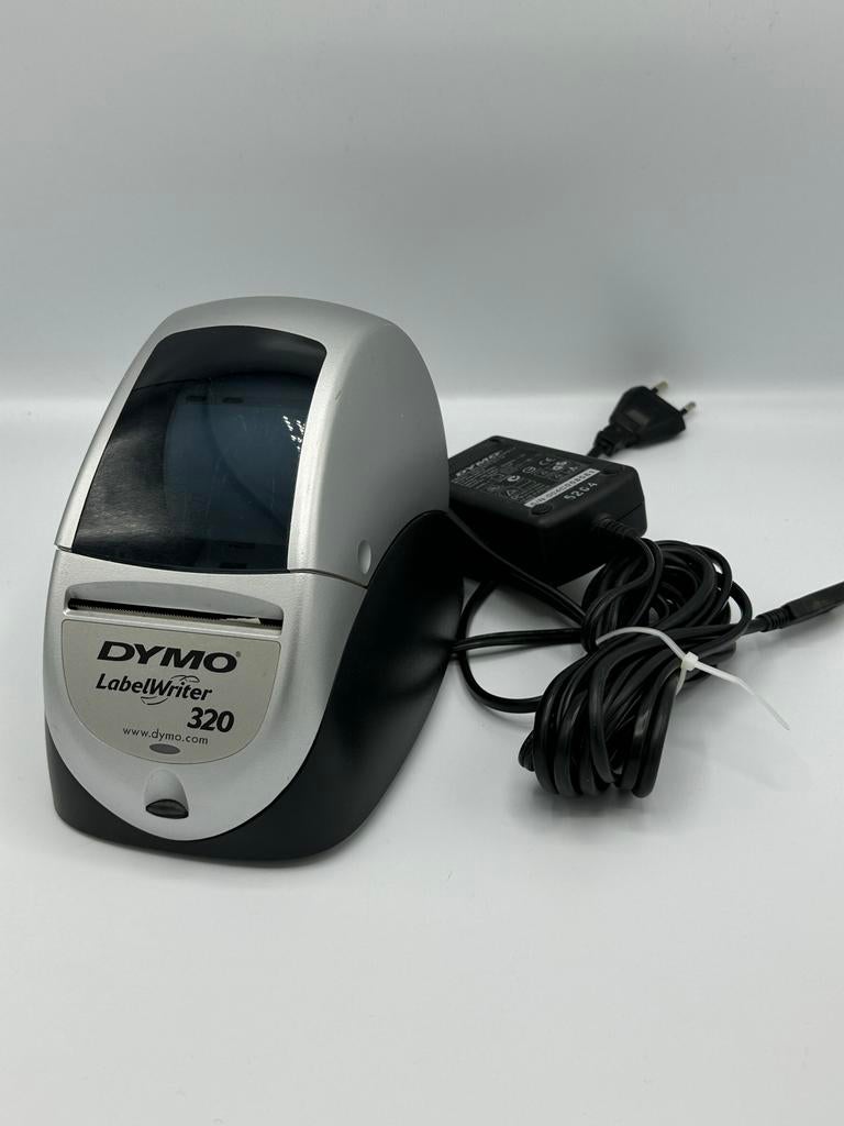 Dymo LabelWriter 320 Labelprinter, Computers en Software, Labelprinters, Ophalen of Verzenden, Gebruikt, Etiket