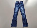 Raizzed spijkerbroek / flared jeans  - maat 10/140 - blauw, Broek, Gebruikt, Meisje, Ophalen of Verzenden