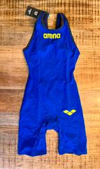 Nieuwe arena air2 (powerskin), Blauw, Arena, Nieuw, Badpak
