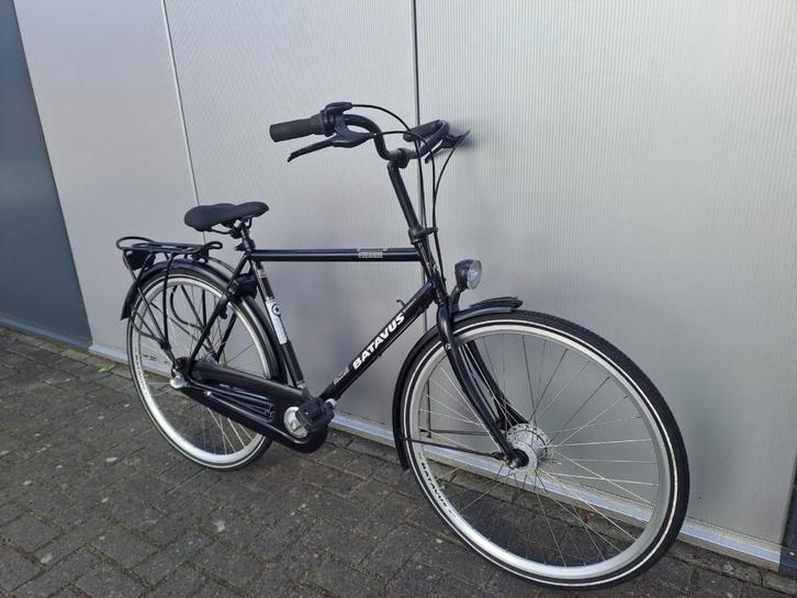 Batavus(Winner) heren/jongens fiets/53cm, Fietsen en Brommers, Fietsen | Heren | Herenfietsen, Zo goed als nieuw, Batavus, 53 tot 57 cm