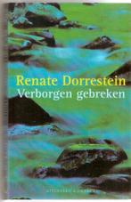 Renate Dorrestein - Verborgen gebreken, Ophalen of Verzenden, Gelezen, Renate Dorrestein, Nederland