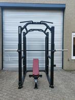Crossmaxx Power rack, -, -, Overige typen, Rug