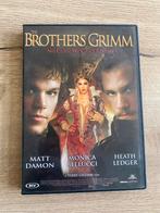 The Brothers Grimm dvd, Vanaf 12 jaar, Ophalen of Verzenden, Gebruikt
