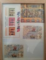 Postzegel Collectie - Thema Ontdekkingsreizen, Ophalen of Verzenden, Nederland en Buitenland