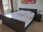 Boxspring 180x200 moet z.s.m. weg, Huis en Inrichting, Slaapkamer | Boxsprings, Ophalen, Tweepersoons, Zo goed als nieuw, 180 cm