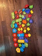 Toet Toet Auto's Tornado Stuntpark + 2 autos +extra wegdelen, Ophalen, Zo goed als nieuw, Jongen of Meisje