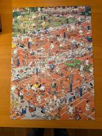 Jan van Haasteren Tennis Puzzel - 1000 Stukjes, Ophalen of Verzenden, 500 t/m 1500 stukjes, Zo goed als nieuw, Legpuzzel