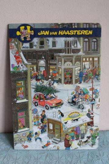 Zoekboek Jan van Haasteren - Feestdagen beschikbaar voor biedingen