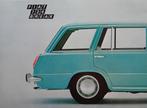 Brochure Fiat 124 Break, Boeken, Auto's | Folders en Tijdschriften, Ophalen of Verzenden, Zo goed als nieuw, Overige merken