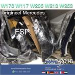 Origineel zijscherm Mercedes A C CLA E GLC C63 Klasse scherm, Auto-onderdelen, Gebruikt, -, -, Ophalen of Verzenden