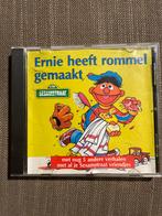 Ernie heeft rommel gemaakt - Sesamstraat cd, Cd's en Dvd's, Ophalen of Verzenden, Zo goed als nieuw, Verhaal of Sprookje