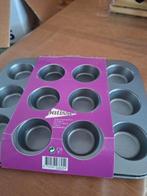 Nieuw muffin vorm mini 25cm, Ophalen of Verzenden, Nieuw, Taarten, Bakvorm