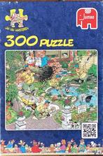 Jan van Haasteren De Tuinruimers, 1 stukje mist, Hobby en Vrije tijd, Denksport en Puzzels, Ophalen of Verzenden, 500 t/m 1500 stukjes