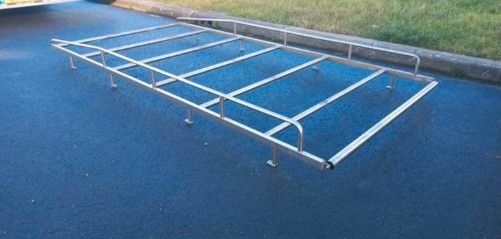 Imperiaal Vw Transporter T5/T6 imperial dakdrager, Auto diversen, Dakdragers, Zo goed als nieuw, Ophalen