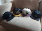 4 caps Stussy & Huf, Nieuw, One size fits all, Ophalen of Verzenden